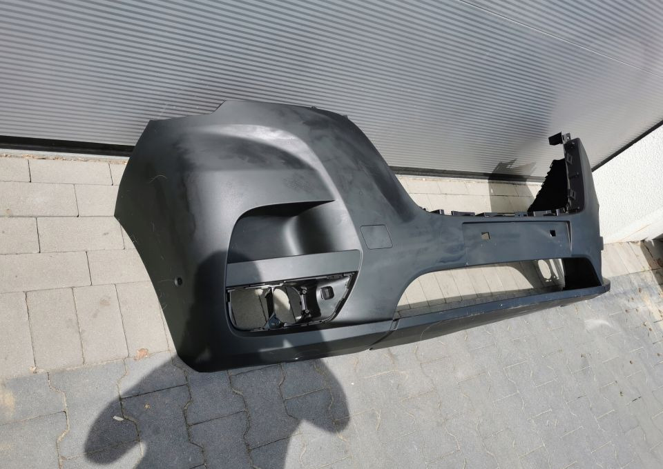 Zderzak RENAULT MASTER NOWY MODEL - Pare-chocs pour Camion: photos 3 Zderzak RENAULT MASTER NOWY MODEL - Pare-chocs pour Camion: photos 3