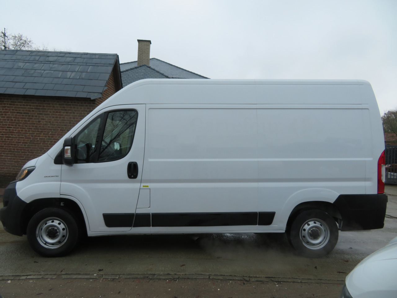 Fiat Ducato 2.3 Multijet - L2H2 - Fourgonnette: photos 4 Fiat Ducato 2.3 Multijet - L2H2 - Fourgonnette: photos 4