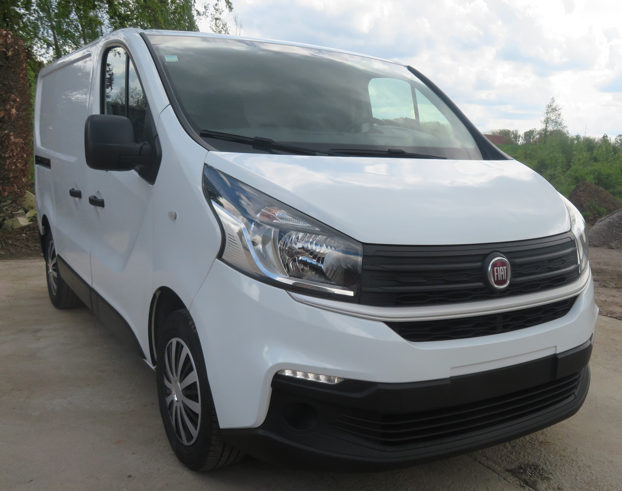 Fiat Talento 3000 SX 1.6MJet - Fourgonnette: photos 1 Fiat Talento 3000 SX 1.6MJet - Fourgonnette: photos 1
