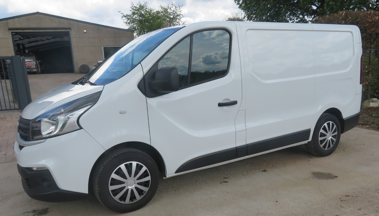 Fiat Talento 3000 SX 1.6MJet - Fourgonnette: photos 5 Fiat Talento 3000 SX 1.6MJet - Fourgonnette: photos 5