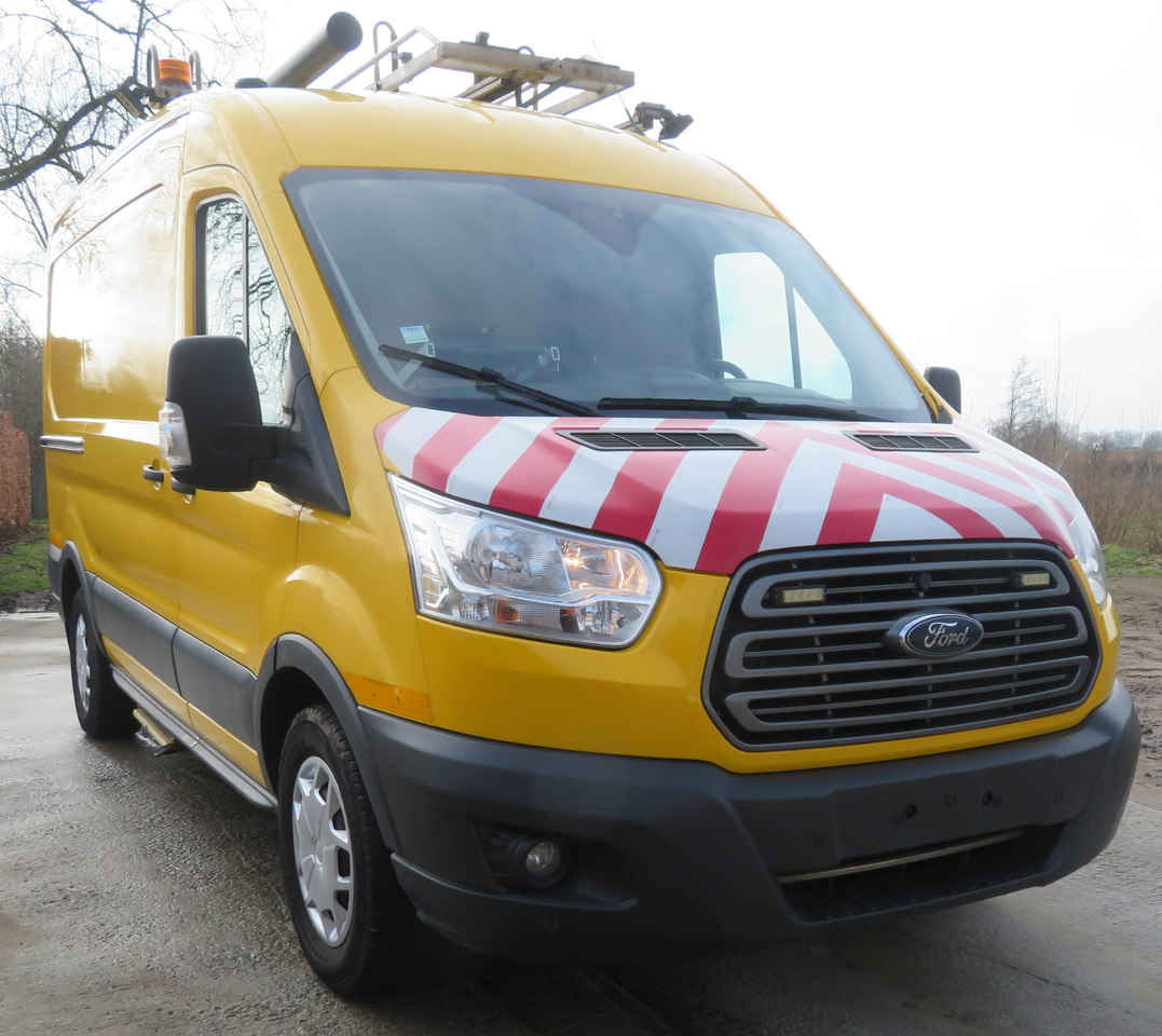 Ford Transit 2.0tdci - L2H2 Ingericht - Fourgon utilitaire: photos 1 Ford Transit 2.0tdci - L2H2 Ingericht - Fourgon utilitaire: photos 1
