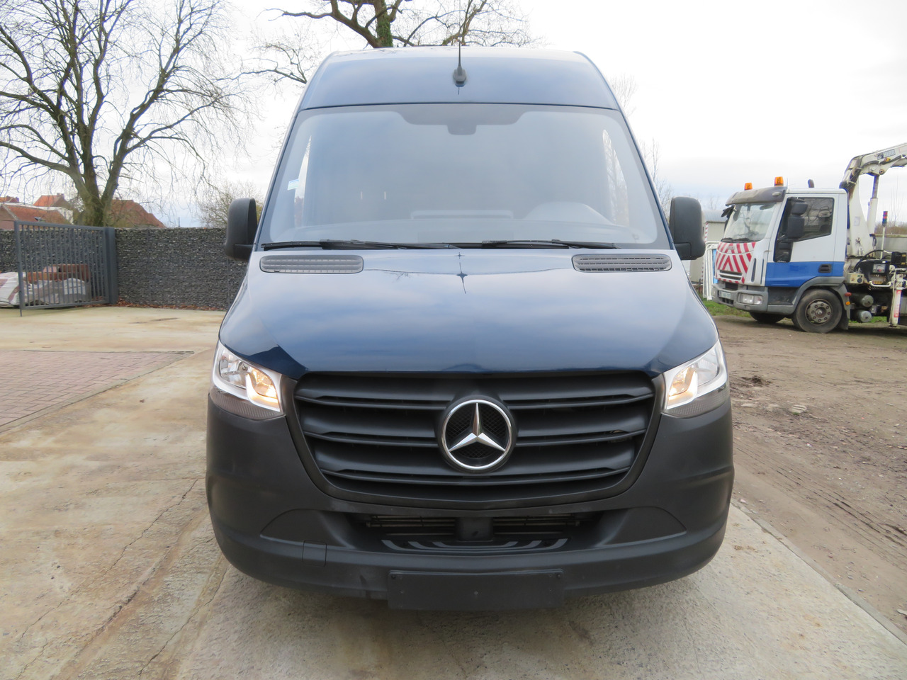 Mercedes-Benz Sprinter 311CDi - Fourgonnette: photos 2 Mercedes-Benz Sprinter 311CDi - Fourgonnette: photos 2