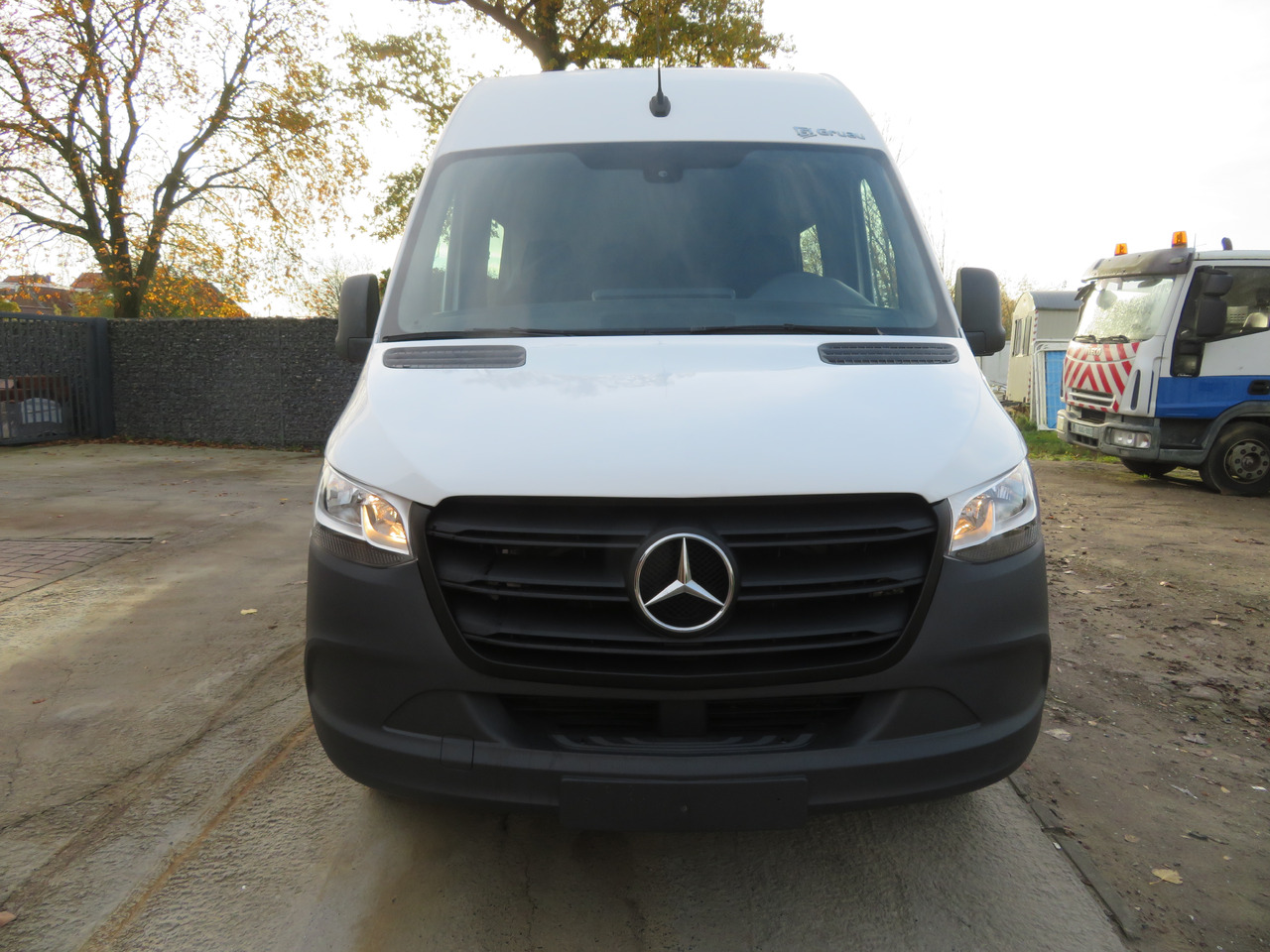 Mercedes-Benz Sprinter 314cdi - Fourgon utilitaire, Utilitaire double cabine: photos 2 Mercedes-Benz Sprinter 314cdi - Fourgon utilitaire, Utilitaire double cabine: photos 2