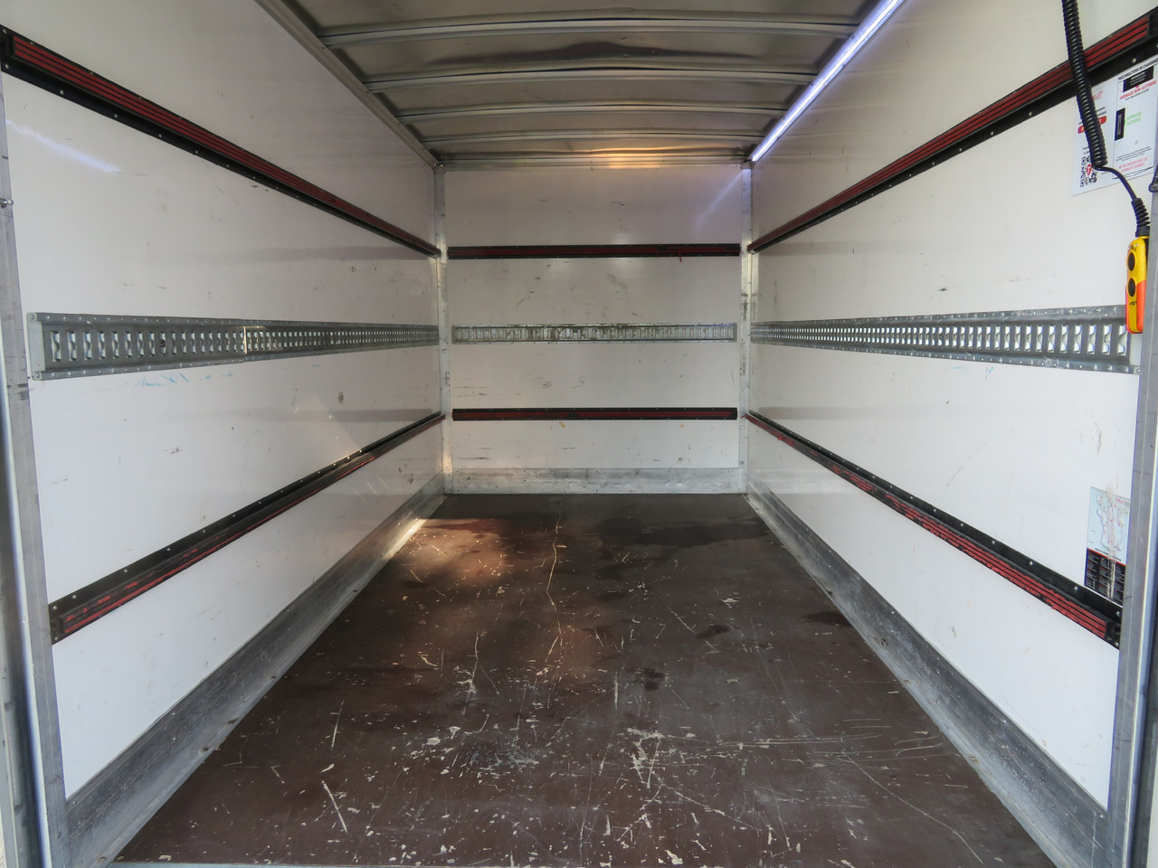 Fourgon grand volume Mercedes-Benz Sprinter - 515cdi 8G-Tronic - bak klep: photos 10