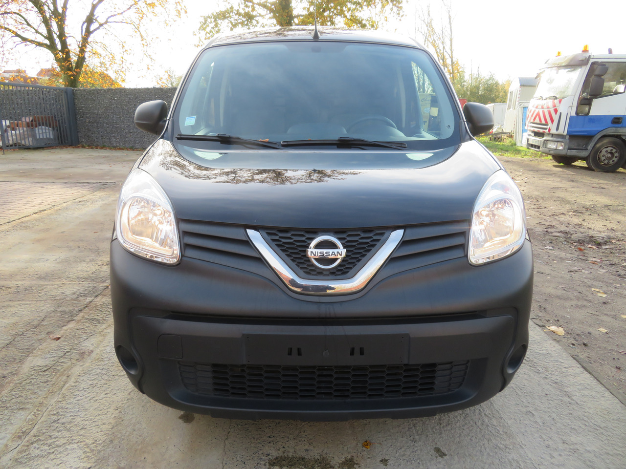 Nissan NV250 1.5dCi - Fourgonnette: photos 2 Nissan NV250 1.5dCi - Fourgonnette: photos 2