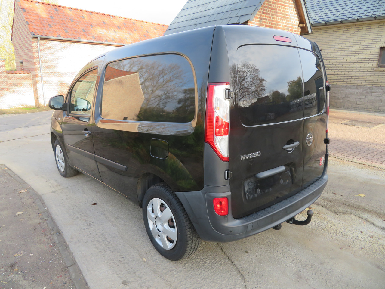 Nissan NV250 1.5dCi - Fourgonnette: photos 5 Nissan NV250 1.5dCi - Fourgonnette: photos 5