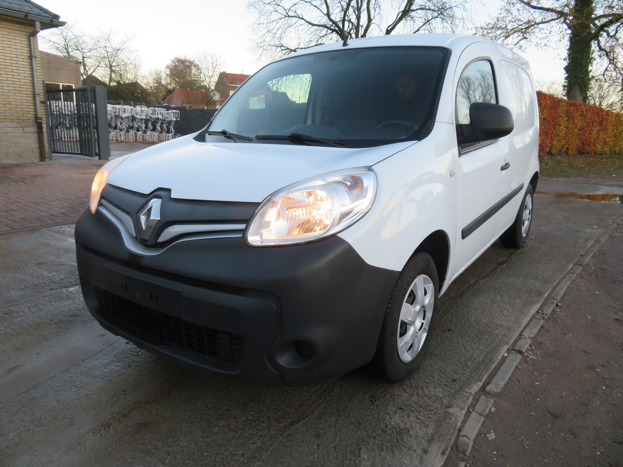 Renault Kangoo EXPRESS ENERGY 1.5dCi - Fourgonnette: photos 3 Renault Kangoo EXPRESS ENERGY 1.5dCi - Fourgonnette: photos 3