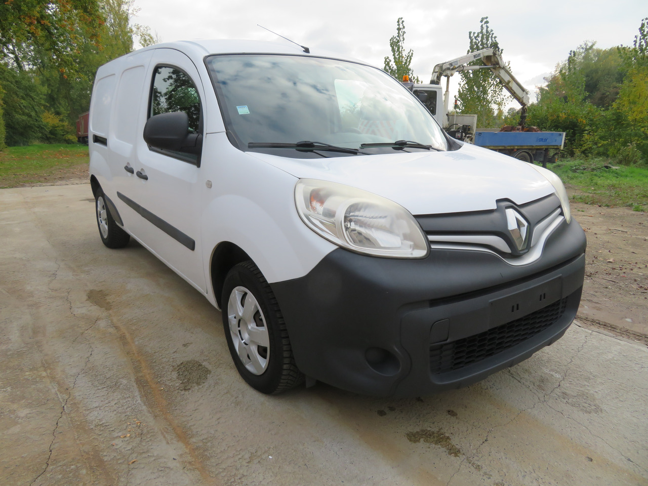 Renault Kangoo MAXI 1.5dCi - Fourgonnette: photos 1 Renault Kangoo MAXI 1.5dCi - Fourgonnette: photos 1