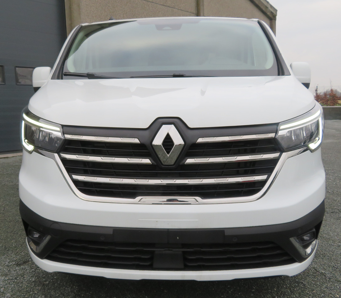 Renault Trafic - L2 - 2.0dCi - Fourgonnette: photos 2 Renault Trafic - L2 - 2.0dCi - Fourgonnette: photos 2