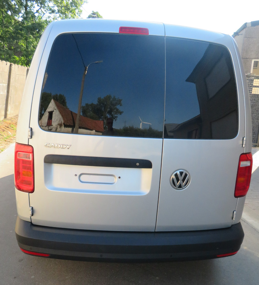 Volkswagen Caddy Maxi - Fourgonnette: photos 5 Volkswagen Caddy Maxi - Fourgonnette: photos 5