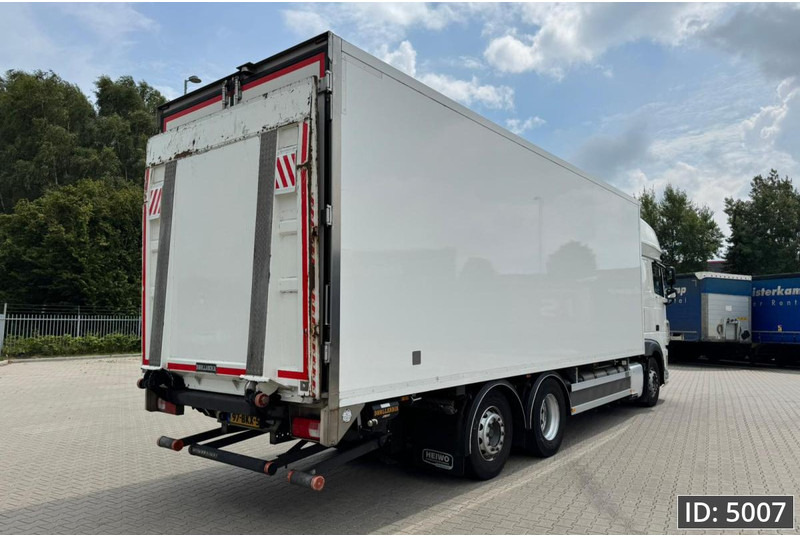 DAF XF 450 SSC, Euro 6, / Frigo box / Steering+Lift Axle - Camion frigorifique: photos 3 DAF XF 450 SSC, Euro 6, / Frigo box / Steering+Lift Axle - Camion frigorifique: photos 3