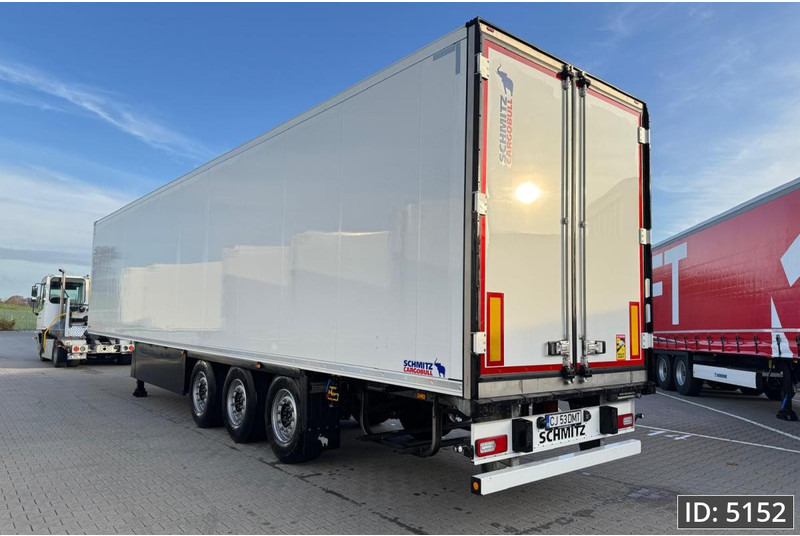 Schmitz Cargobull SKO 24 / 7cm / Vector HE19 / Palletbox / Disk brakes / 2024 / More units - Semi-remorque frigorifique: photos 2 Schmitz Cargobull SKO 24 / 7cm / Vector HE19 / Palletbox / Disk brakes / 2024 / More units - Semi-remorque frigorifique: photos 2
