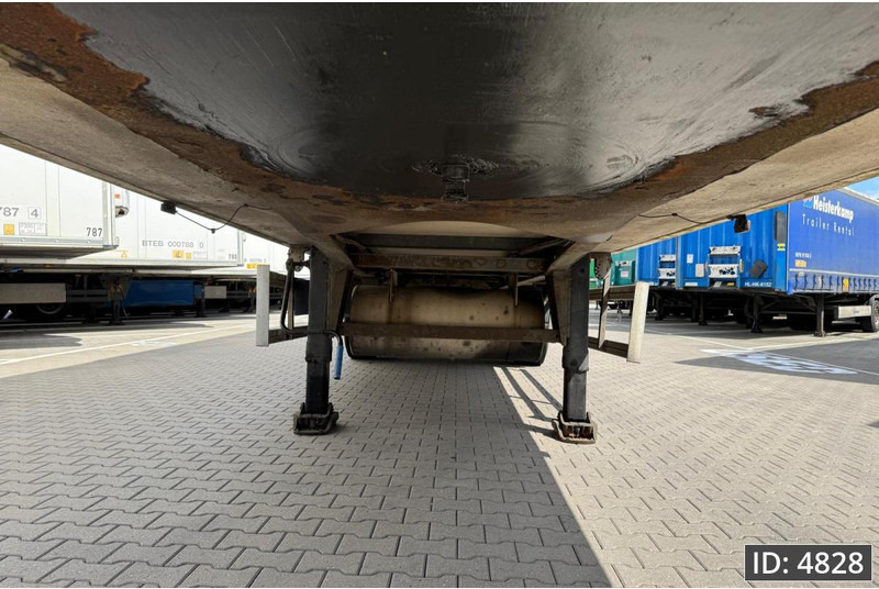 Semi-remorque frigorifique Sor Iberica SP71 / Lift axle: photos 6