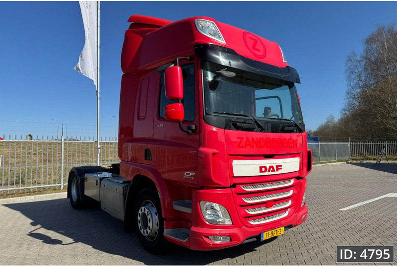 DAF CF 440 SC, Euro 6 - Tracteur routier: photos 4 DAF CF 440 SC, Euro 6 - Tracteur routier: photos 4