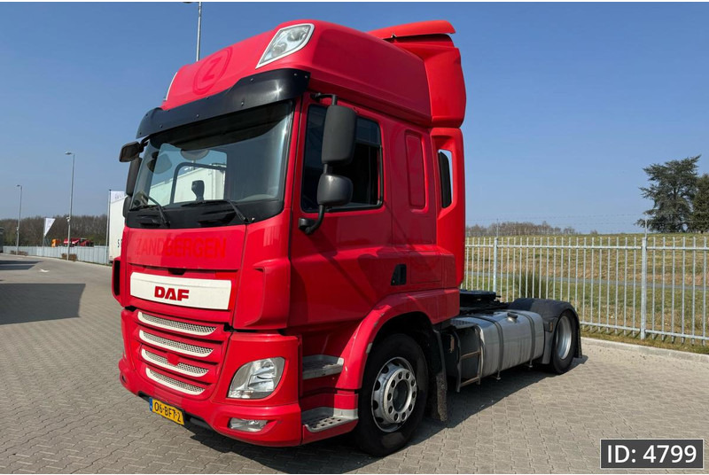 DAF CF 440 SC, Euro 6 - Tracteur routier: photos 1 DAF CF 440 SC, Euro 6 - Tracteur routier: photos 1