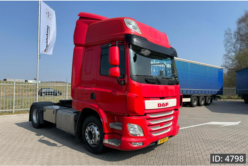 DAF CF 440 SC, Euro 6 - Tracteur routier: photos 4 DAF CF 440 SC, Euro 6 - Tracteur routier: photos 4