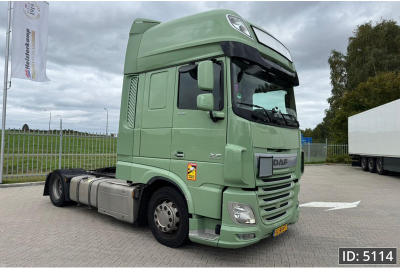 DAF XF 440 SSC, Euro 6, Mega / Standklima / Fridge / 2 Tanks - Tracteur routier: photos 4 DAF XF 440 SSC, Euro 6, Mega / Standklima / Fridge / 2 Tanks - Tracteur routier: photos 4