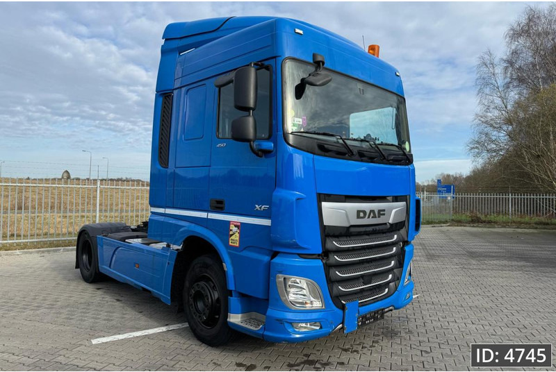 DAF XF 450 SC, Euro 6, / Fridge - Tracteur routier: photos 4 DAF XF 450 SC, Euro 6, / Fridge - Tracteur routier: photos 4