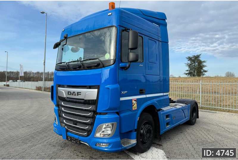 DAF XF 450 SC, Euro 6, / Fridge - Tracteur routier: photos 1 DAF XF 450 SC, Euro 6, / Fridge - Tracteur routier: photos 1
