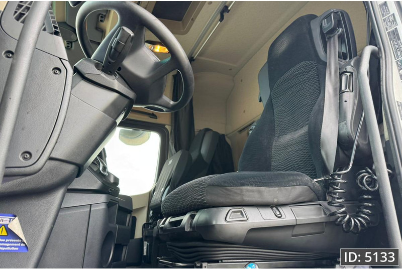 Mercedes-Benz Actros 1848 BigSpace, Euro 6, / Retarder / Standklima / Hydraulics / MP5, Intarder - Tracteur routier: photos 5 Mercedes-Benz Actros 1848 BigSpace, Euro 6, / Retarder / Standklima / Hydraulics / MP5, Intarder - Tracteur routier: photos 5