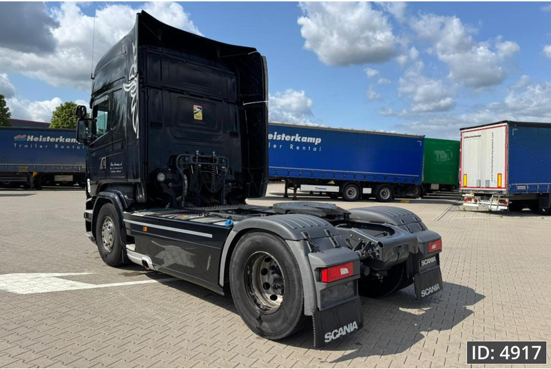 Scania R450 Topline, Euro 6, / Retarder / Standklima / Fridge / 2 tanks, Intarder - Tracteur routier: photos 2 Scania R450 Topline, Euro 6, / Retarder / Standklima / Fridge / 2 tanks, Intarder - Tracteur routier: photos 2