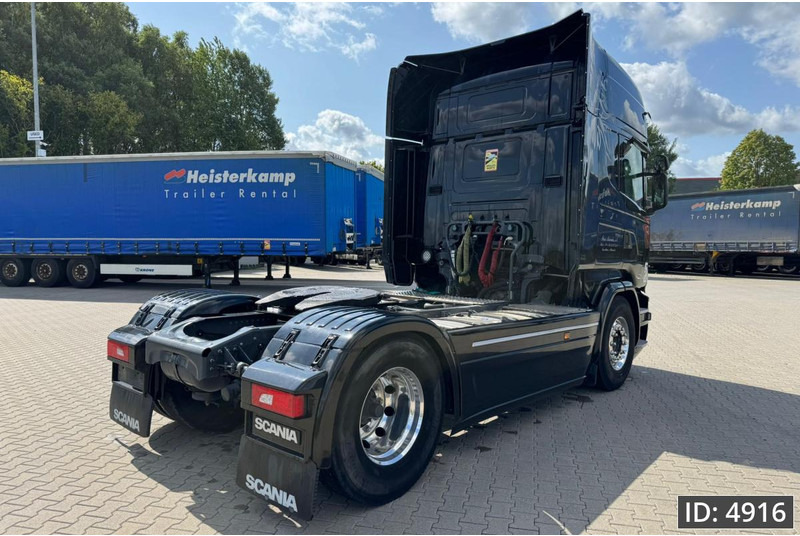 Scania R450 Topline, Euro 6, / Retarder / Standklima / Fridge / 2 tanks, Intarder - Tracteur routier: photos 3 Scania R450 Topline, Euro 6, / Retarder / Standklima / Fridge / 2 tanks, Intarder - Tracteur routier: photos 3