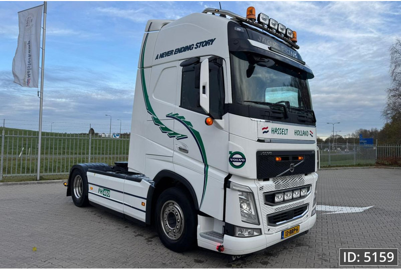 Volvo FH 460 Globetrotter XL, Euro 6, / 2 Tanks / Spec. Interior / TOP condition! - Tracteur routier: photos 4 Volvo FH 460 Globetrotter XL, Euro 6, / 2 Tanks / Spec. Interior / TOP condition! - Tracteur routier: photos 4