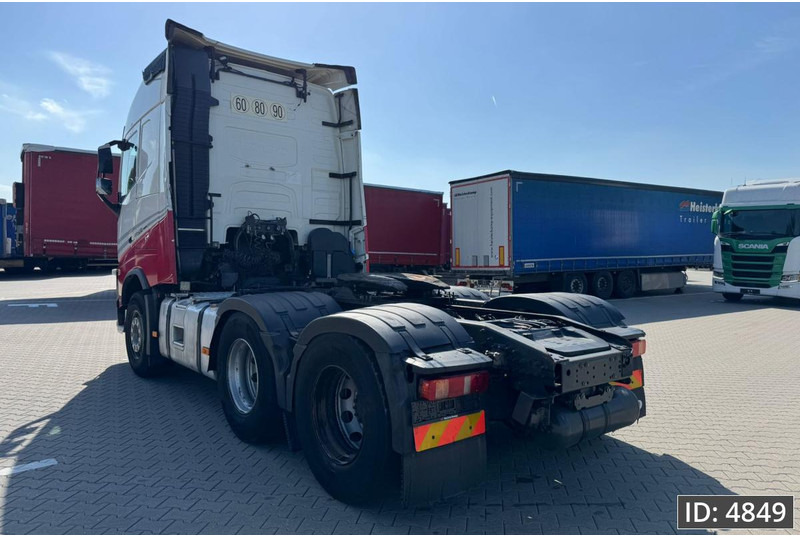 Volvo FH 500 Globetrotter XL, Euro 6, / 6X4 / Hydraulic - Tracteur routier: photos 3 Volvo FH 500 Globetrotter XL, Euro 6, / 6X4 / Hydraulic - Tracteur routier: photos 3