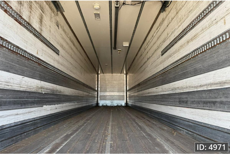 Van Eck PT-3 / BPW Drum / Roll up door - Semi-remorque fourgon: photos 5 Van Eck PT-3 / BPW Drum / Roll up door - Semi-remorque fourgon: photos 5