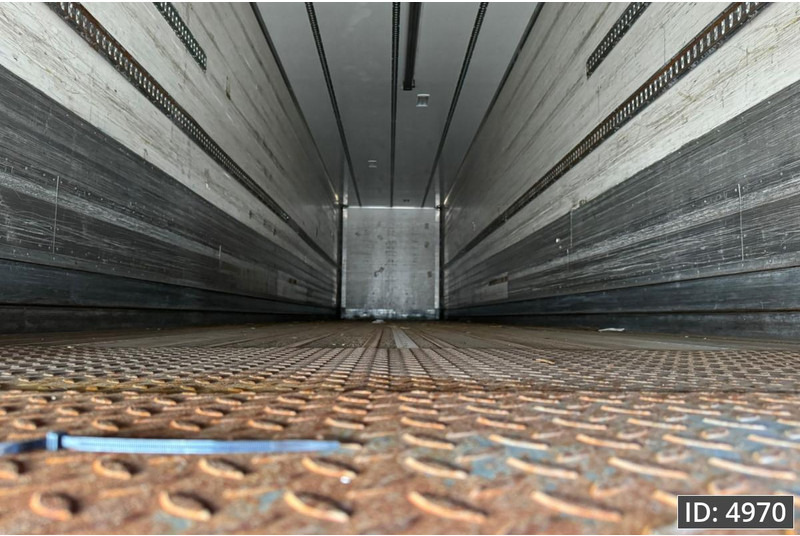 Van Eck PT-3 / BPW Drum / Roll up door - Semi-remorque fourgon: photos 5 Van Eck PT-3 / BPW Drum / Roll up door - Semi-remorque fourgon: photos 5