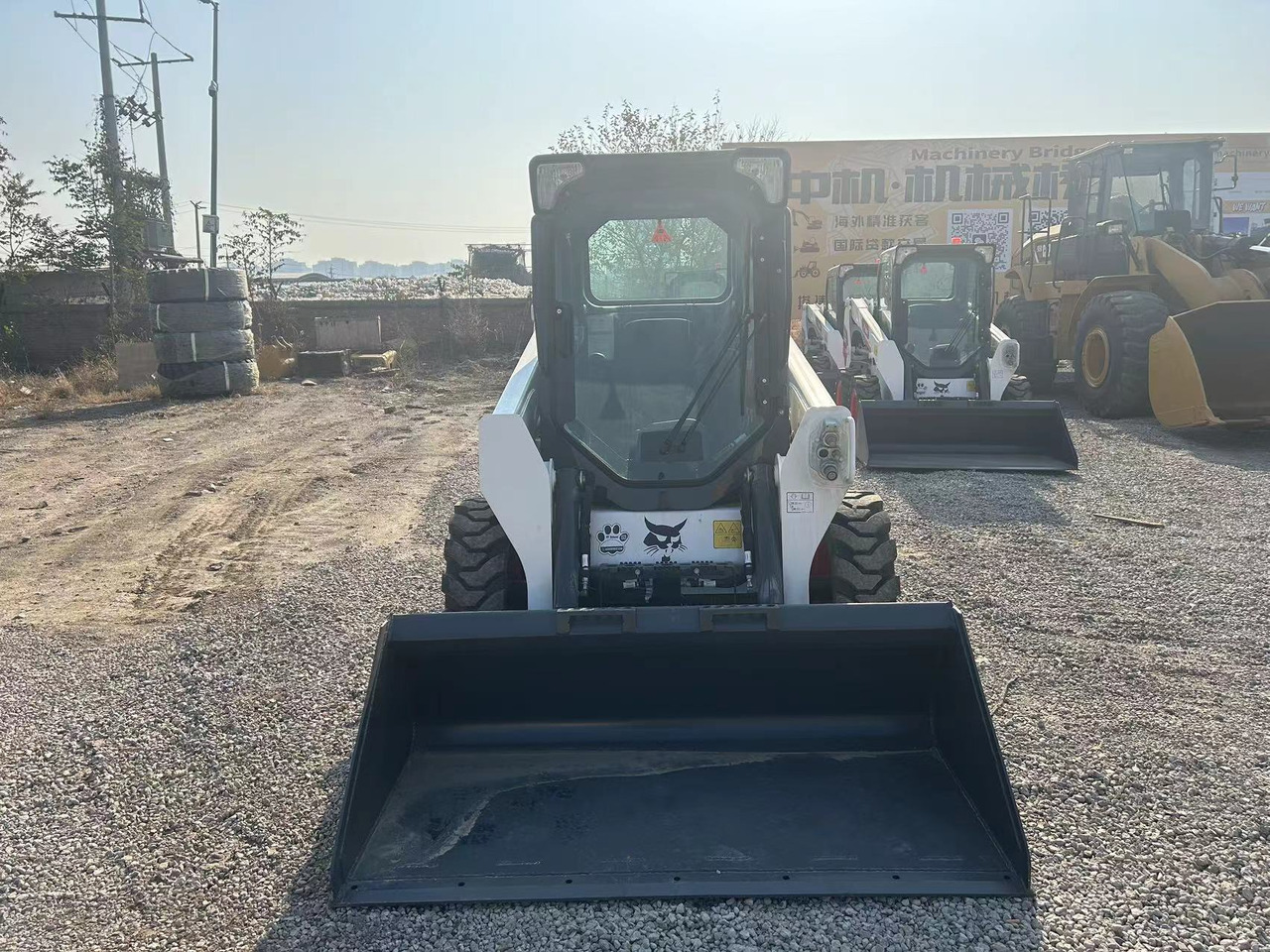 BOBCAT S510 Skid Steer Loader - Mini chargeuse: photos 5 BOBCAT S510 Skid Steer Loader - Mini chargeuse: photos 5