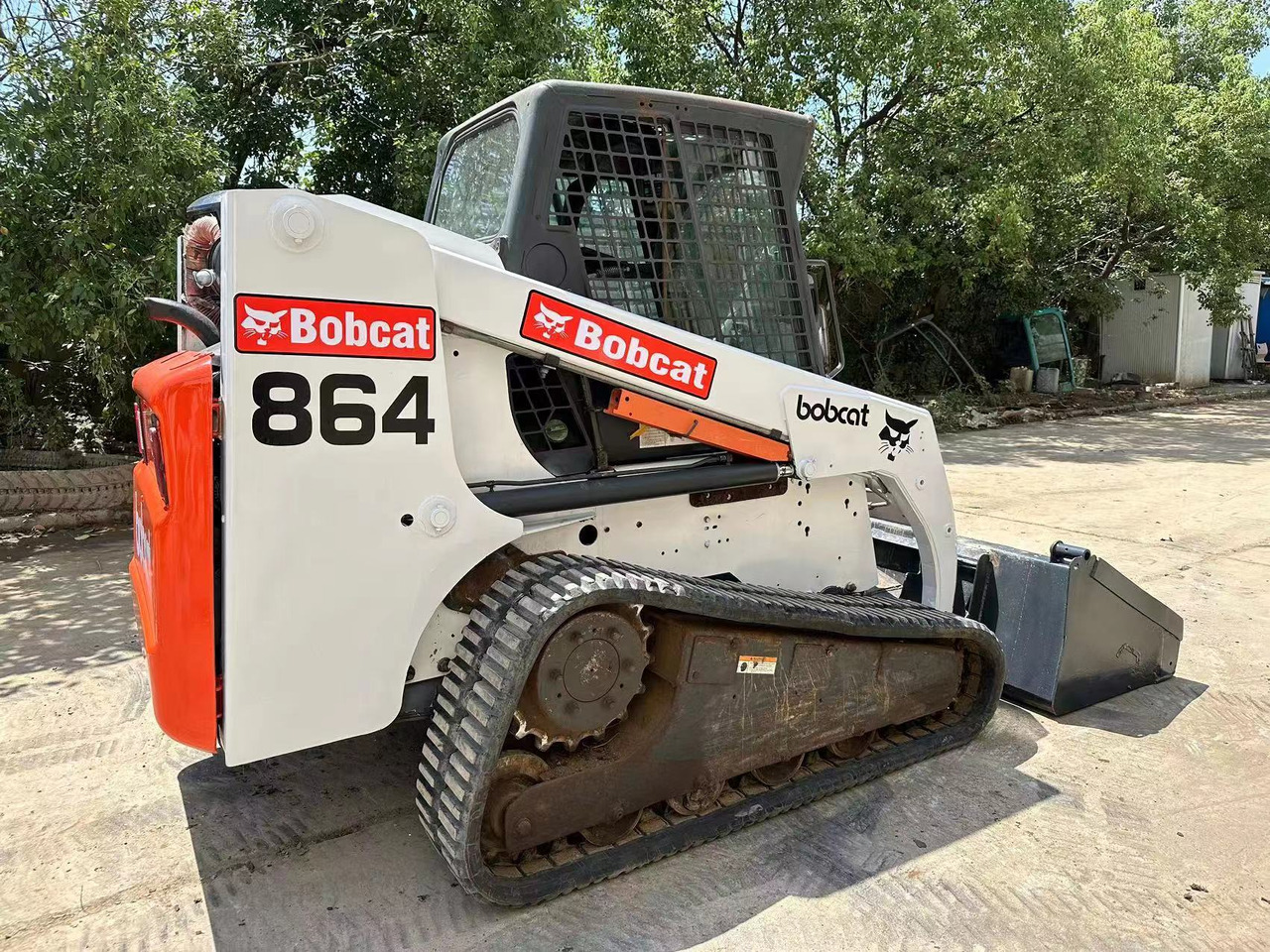 BOBCAT Skid Steer Loader - Mini chargeuse: photos 5 BOBCAT Skid Steer Loader - Mini chargeuse: photos 5