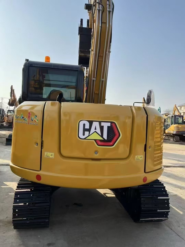 CAT 307E2 - Pelle sur chenille: photos 5 CAT 307E2 - Pelle sur chenille: photos 5