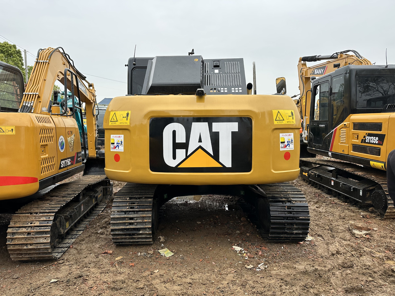 CAT 313DL Excavator Click Here for Discount - Pelle sur chenille: photos 1 CAT 313DL Excavator Click Here for Discount - Pelle sur chenille: photos 1