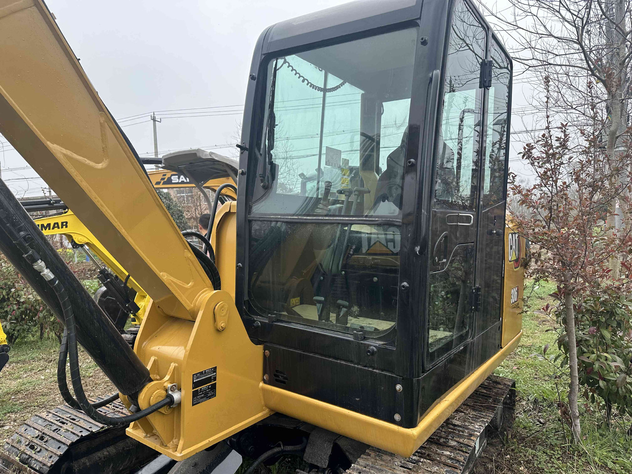 CAT Mini Excavator 306 Click for Discount - Mini pelle: photos 3 CAT Mini Excavator 306 Click for Discount - Mini pelle: photos 3
