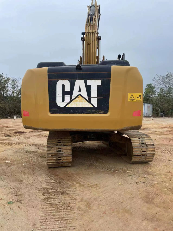 CATERPILLAR 320E - Pelle sur chenille: photos 4 CATERPILLAR 320E - Pelle sur chenille: photos 4