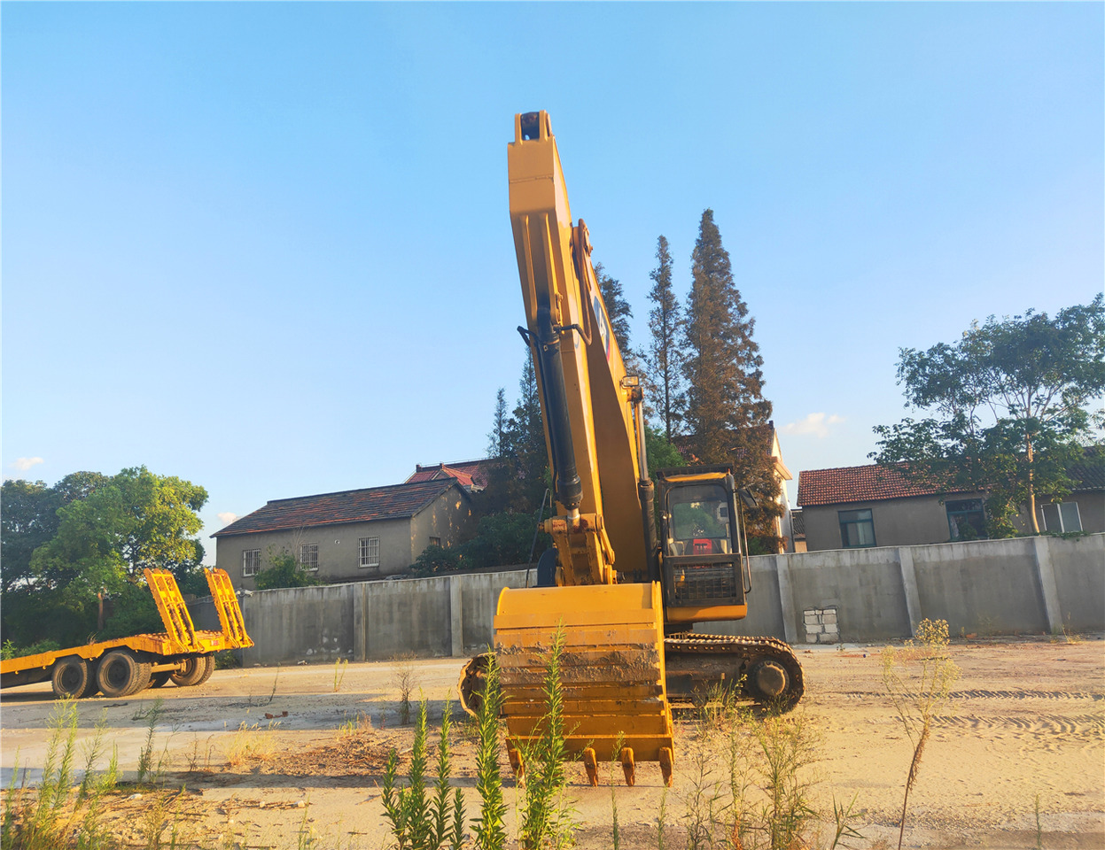 CATERPILLAR Crawler Excavator 325D  Good Condition - Pelle sur chenille: photos 2 CATERPILLAR Crawler Excavator 325D  Good Condition - Pelle sur chenille: photos 2