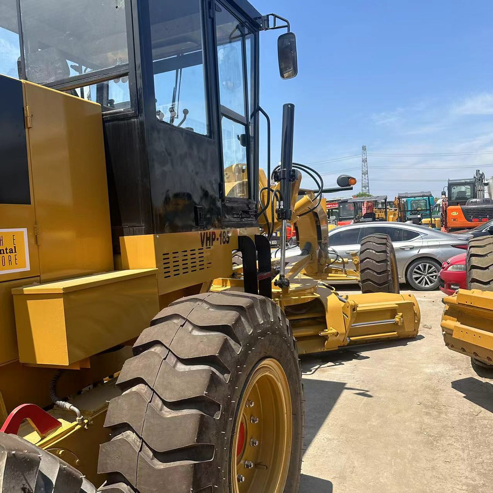 CATERPILLAR Grader 140H Click Here for Discount - Niveleuse: photos 5 CATERPILLAR Grader 140H Click Here for Discount - Niveleuse: photos 5