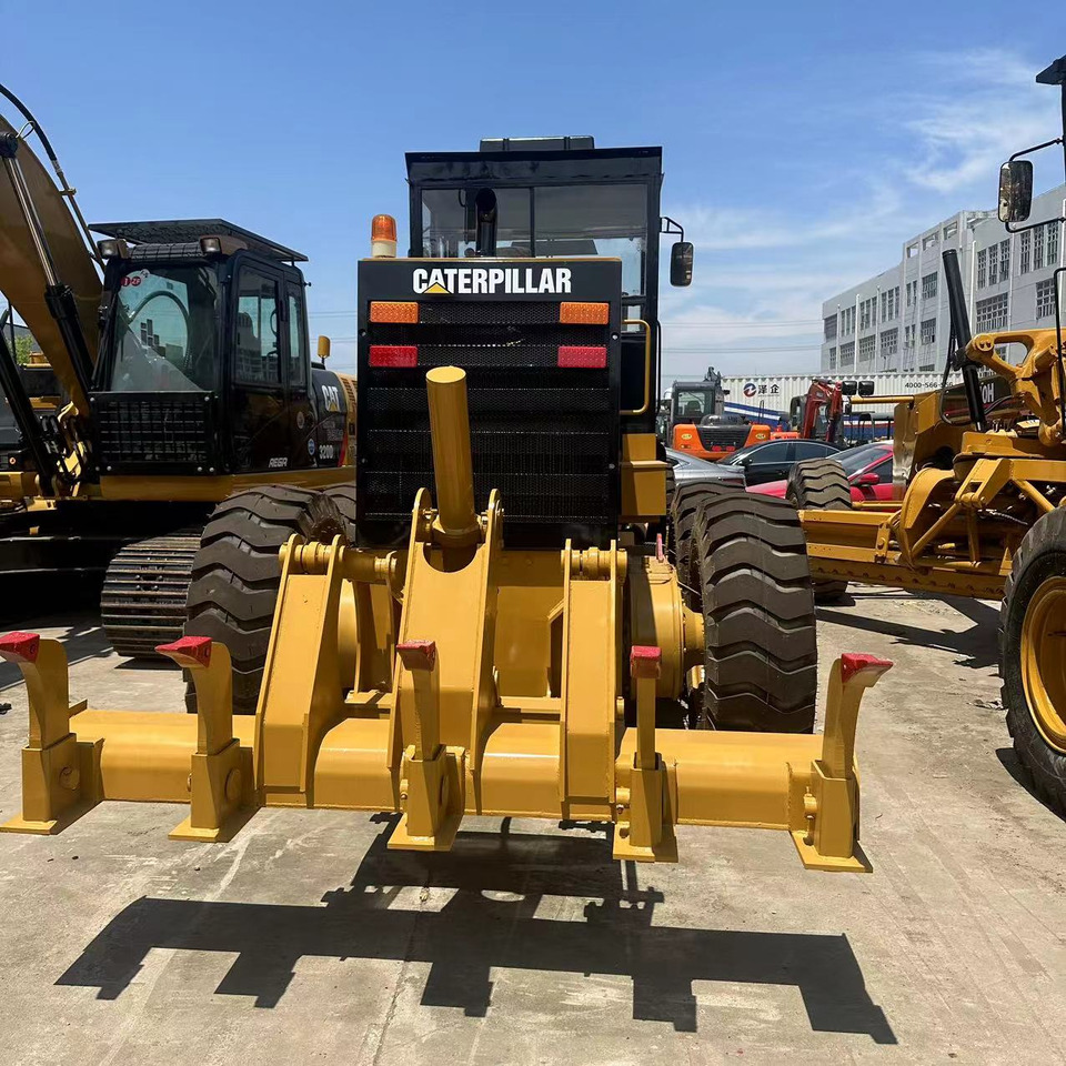 CATERPILLAR Grader 140H Click Here for Discount - Niveleuse: photos 1 CATERPILLAR Grader 140H Click Here for Discount - Niveleuse: photos 1