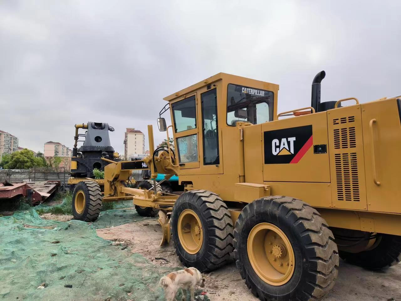 CATERPILLAR Grader 140K Click Here for Discount - Niveleuse: photos 1 CATERPILLAR Grader 140K Click Here for Discount - Niveleuse: photos 1