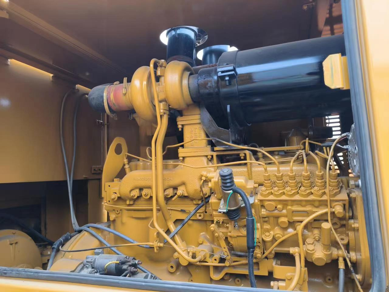 CATERPILLAR Grader 140K Click Here for Discount - Niveleuse: photos 5 CATERPILLAR Grader 140K Click Here for Discount - Niveleuse: photos 5