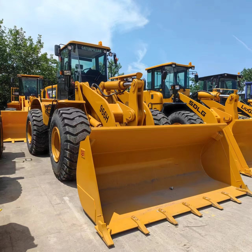 CATERPILLAR Wheel Excavator 966H Click for Discount - Pelle sur pneus: photos 2 CATERPILLAR Wheel Excavator 966H Click for Discount - Pelle sur pneus: photos 2