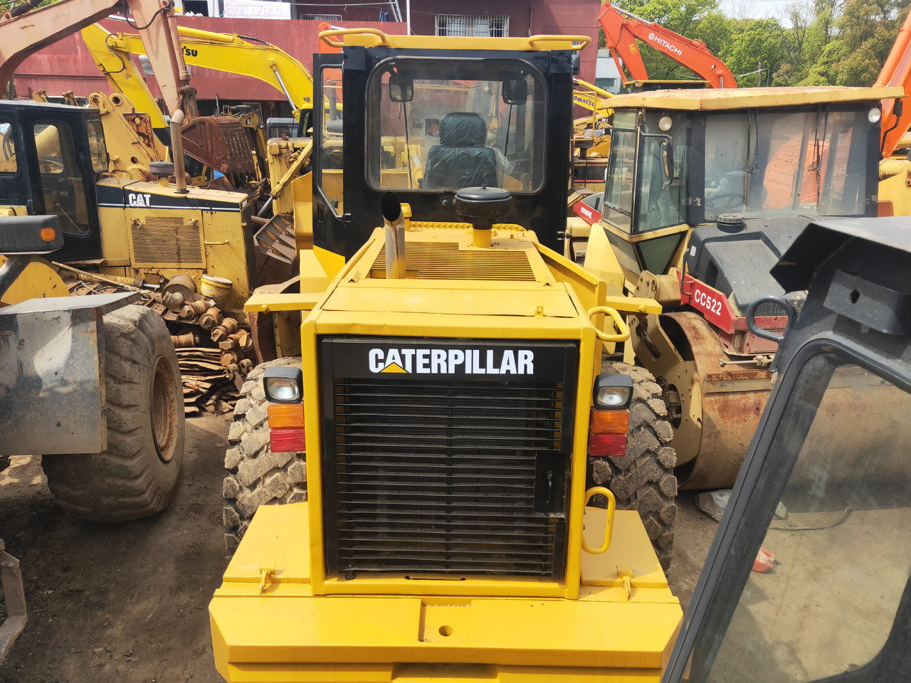 CATERPILLAR Wheel Loader  950F Click Here for Discount - Chargeuse sur pneus: photos 3 CATERPILLAR Wheel Loader  950F Click Here for Discount - Chargeuse sur pneus: photos 3