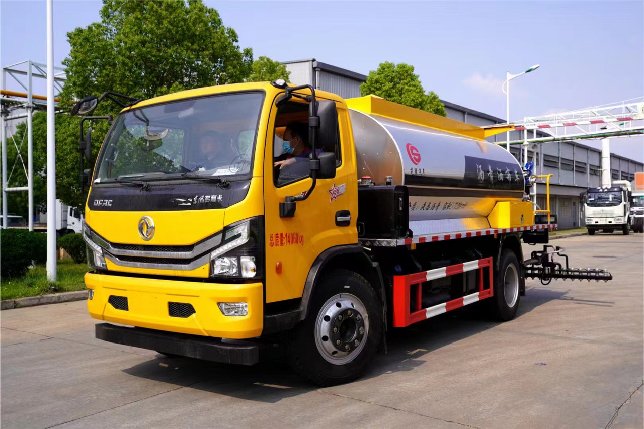DONGFENG Asphalt Spreader - Finisseur: photos 3 DONGFENG Asphalt Spreader - Finisseur: photos 3