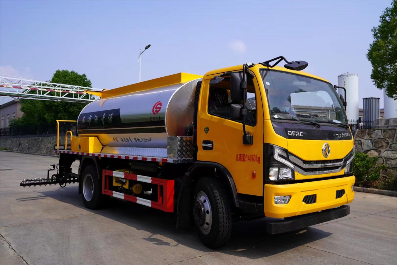 DONGFENG Asphalt Spreader - Finisseur: photos 1 DONGFENG Asphalt Spreader - Finisseur: photos 1