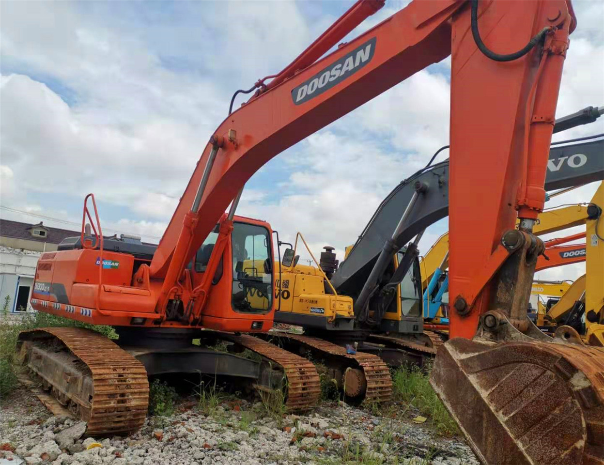 DOOSAN Excavator DH300 Click Here for Discount - Pelle: photos 2 DOOSAN Excavator DH300 Click Here for Discount - Pelle: photos 2