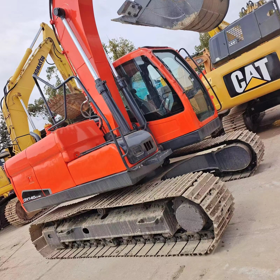 Doosan DX 140 Excavator Click for Discount - Pelle: photos 4 Doosan DX 140 Excavator Click for Discount - Pelle: photos 4