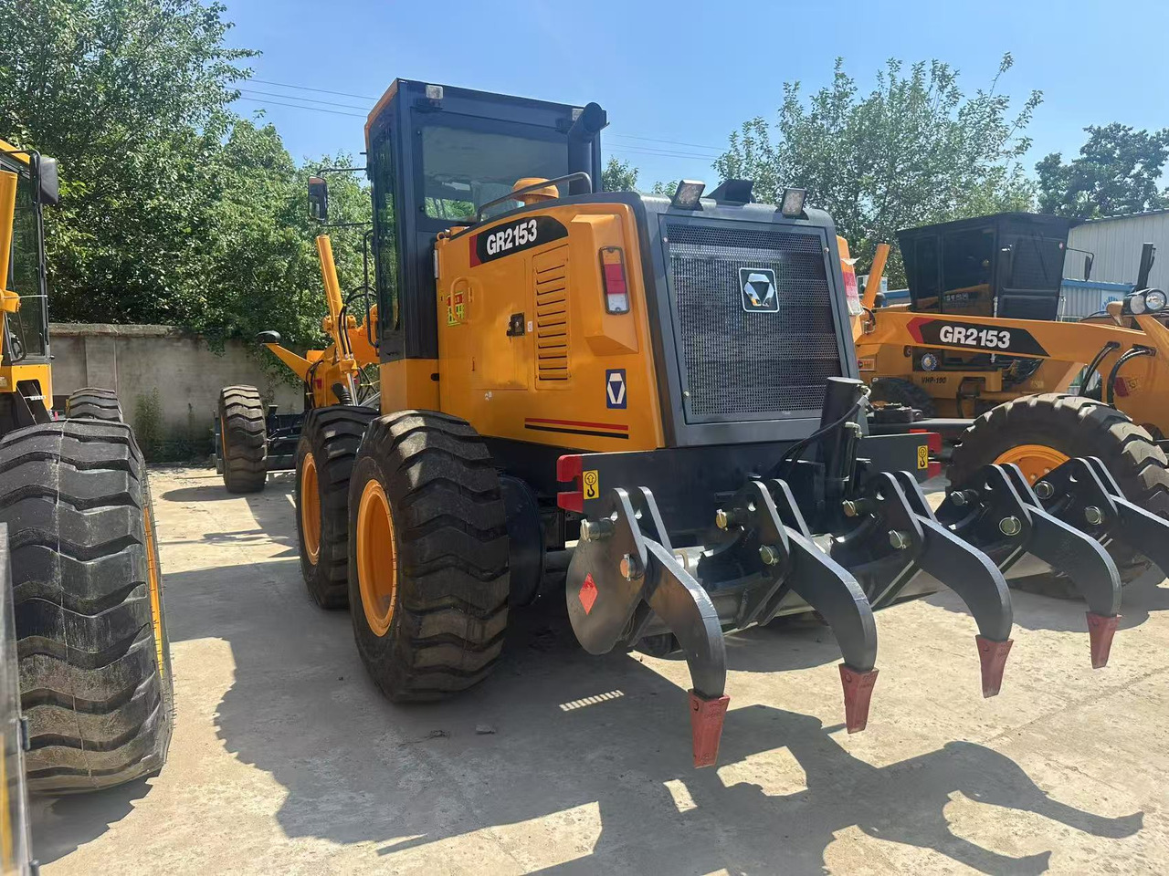 Engins de chantier neuf XCMG XCMG  GR2153 Grader 2024 New Condition: photos 7