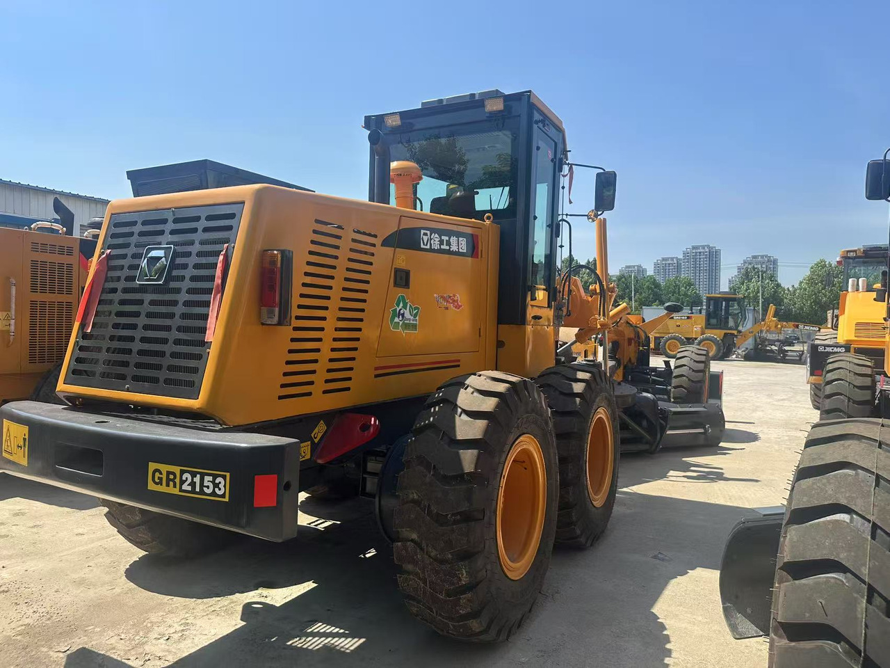 Engins de chantier neuf XCMG XCMG  GR2153 Grader 2024 New Condition: photos 11