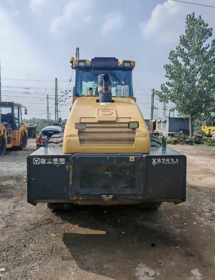 XCMG XCMG XS263J Original Road Roller Negotiable - Engins de chantier: photos 4 XCMG XCMG XS263J Original Road Roller Negotiable - Engins de chantier: photos 4